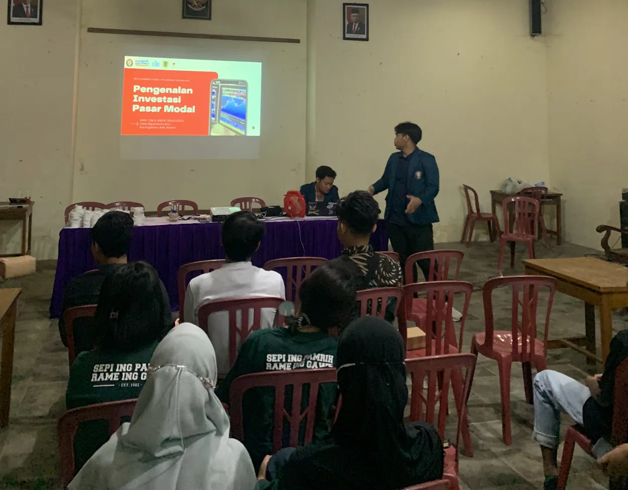 Investasi apa yang cocok buat Gen Z??? Coba Kenali Pasar Modal