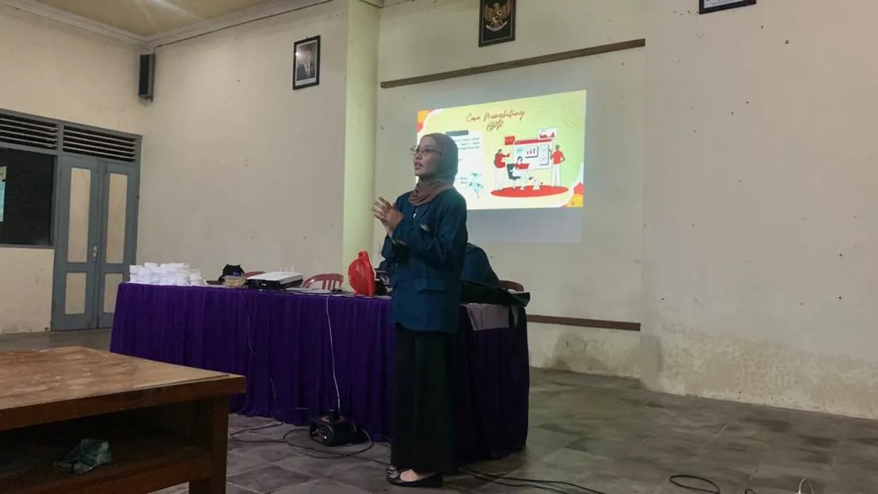 Menyingkap Pentingnya Harga Pokok Produksi: Sosialisasi Kewirausahaan yang Mencerahkan