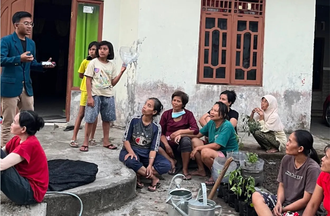 Tanaman Anti Darah Tinggi untuk Apotek Hidup di Desa Bendo