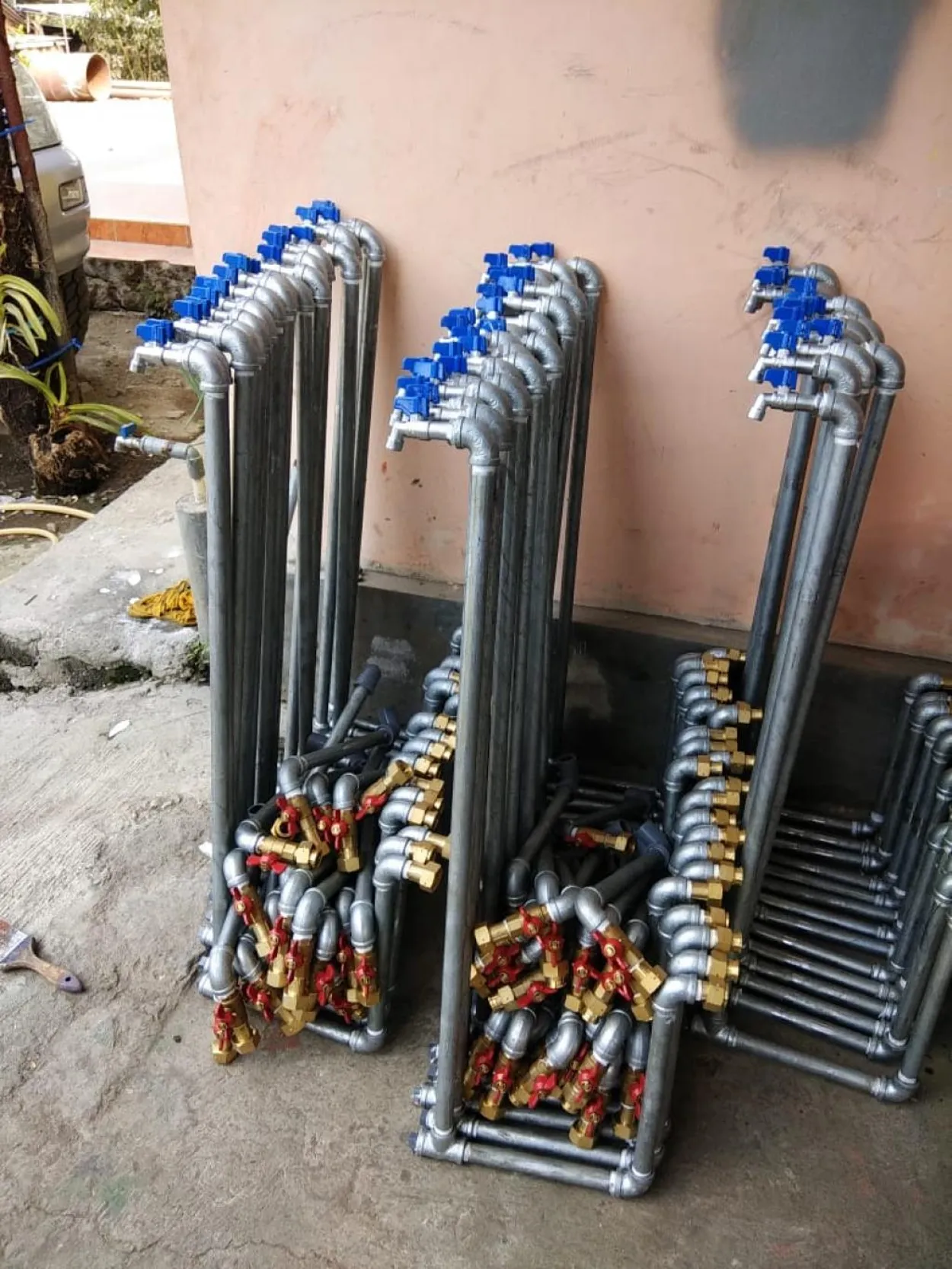 Program PAMSISMAS Untuk Desa Balerante