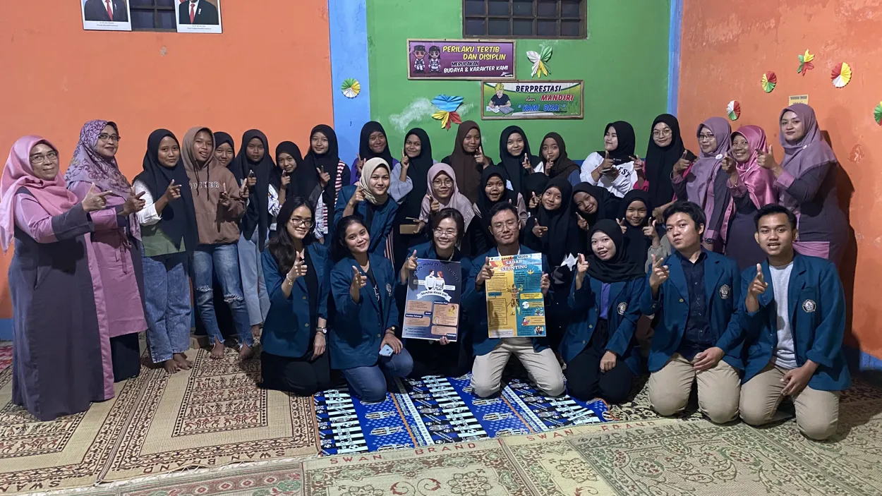 Menjaga Harapan: Mencegah Pernikahan Dini di Desa Kajen Melalui Edukasi Muda-Mudi