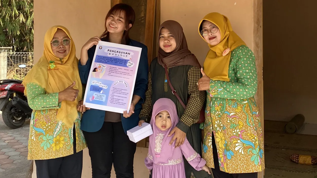 Pola Pengasuhan Positif: Mendukung Tumbuh Kembang Berkualitas di PAUD Bintang Bangsa