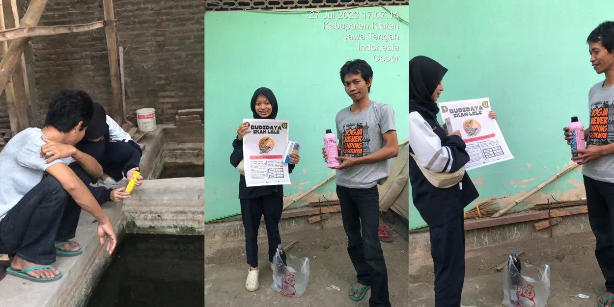 Pelatihan Budidaya Perikanan kepada Pelaku Pembudidaya Ikan agar Sesuai dengan CPIB