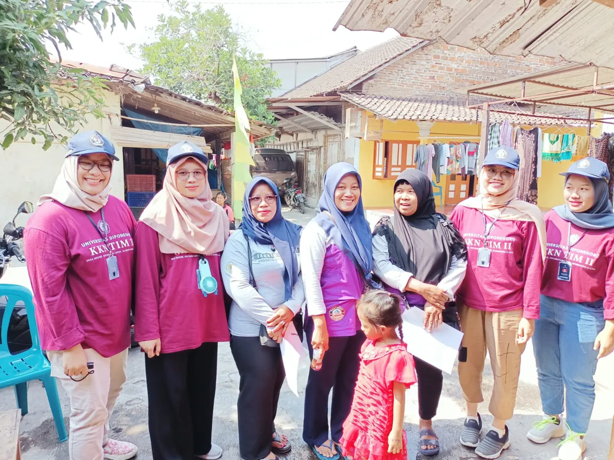 Workshop dan Pendampingan Kader Jumantik Ketika Pemantauan Jentik Berkala (PJB)