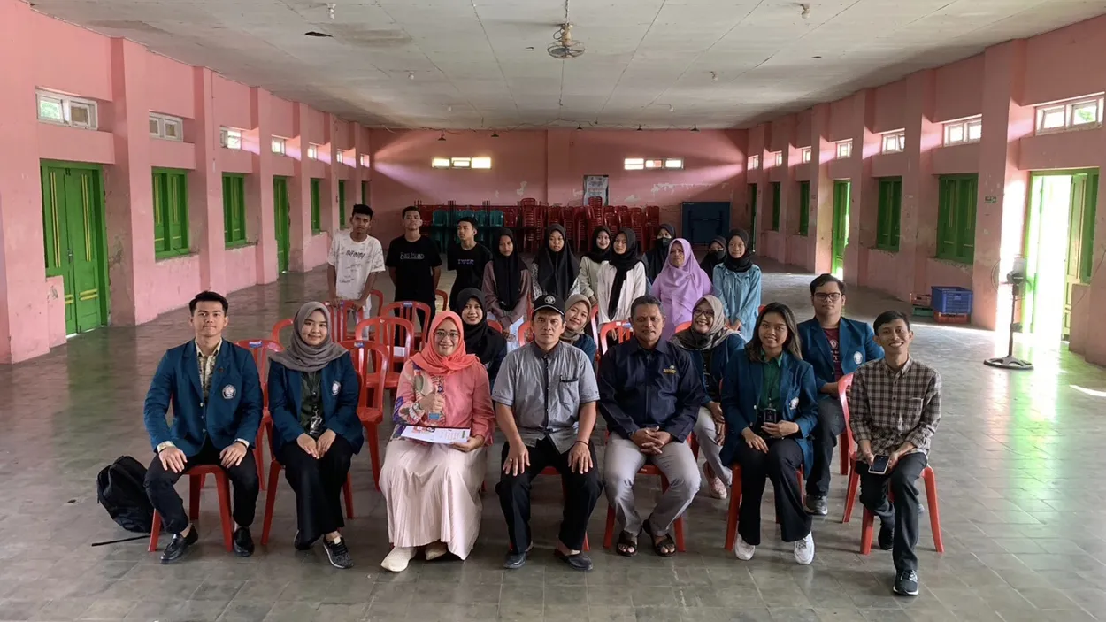 Globalkan UMKM, Mahasiswa KKN Undip Sosialisasikan Pasar dan Keuangan Digital