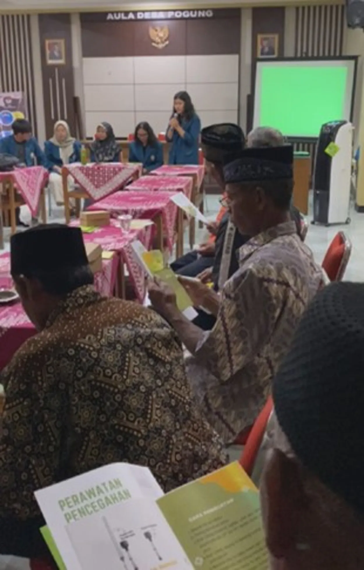 Menjaga Kelangsungan Pertanian: Edukasi Preventive Maintenance Alat Pertanian