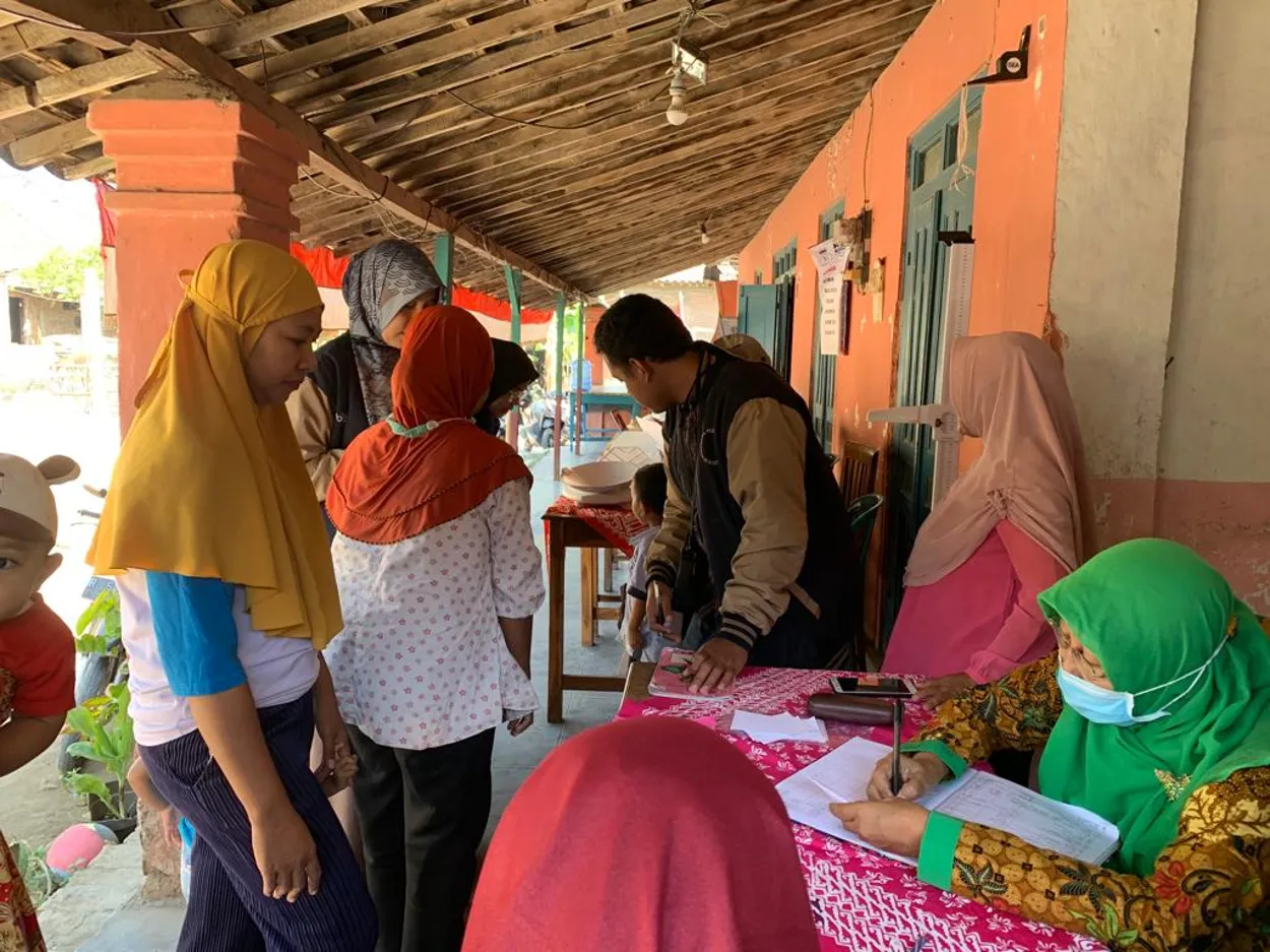 Posyandu Balita Berperan Penting dalam Peningkatan Kesehatan Anak