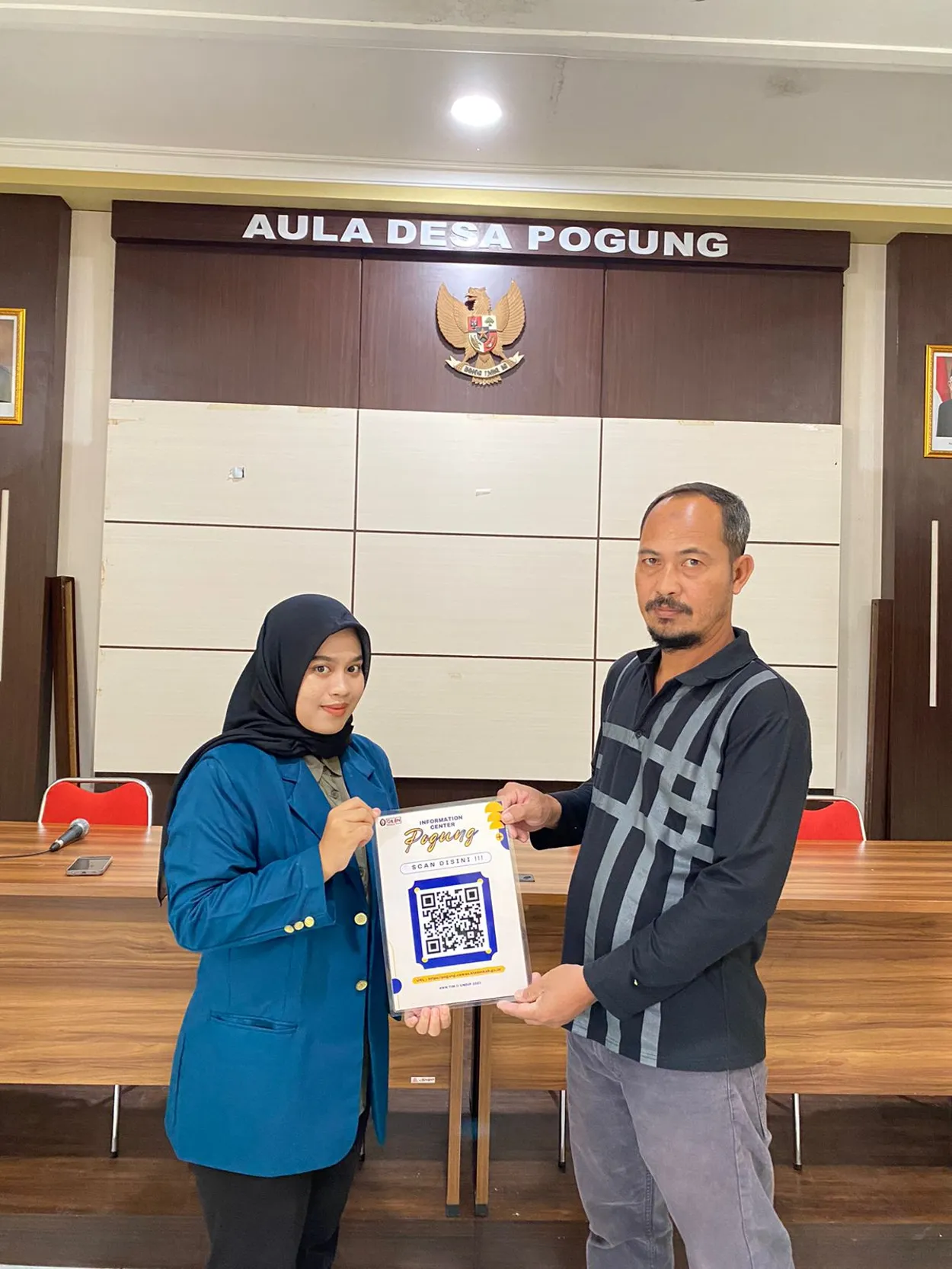 Optimalisasi Website Desa Guna Mempermudah Konektivitas Digital Masyarakat