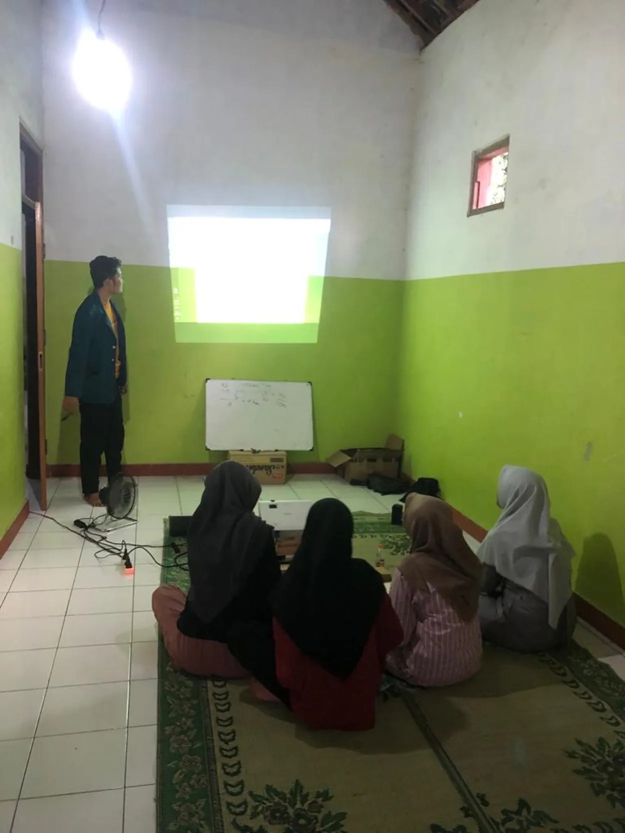 Dari Nol ke Infinity : Pelatihan Matematika sebagai Kunci Kilat untuk CPNS dan SNBT