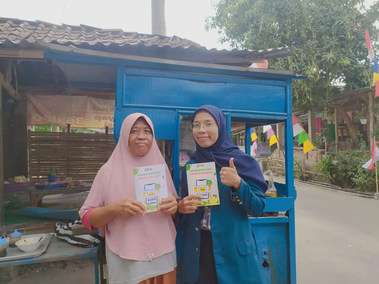 Gofood Goes Kaligawe: Pemberdayaan UMKM Kuliner Melalui Teknologi Digital