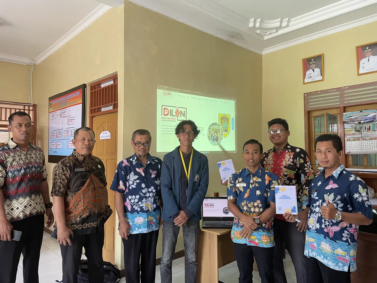 Optimalisasi Website Desa: Mengangkat Potensi Desa Melalui Teknologi Modern