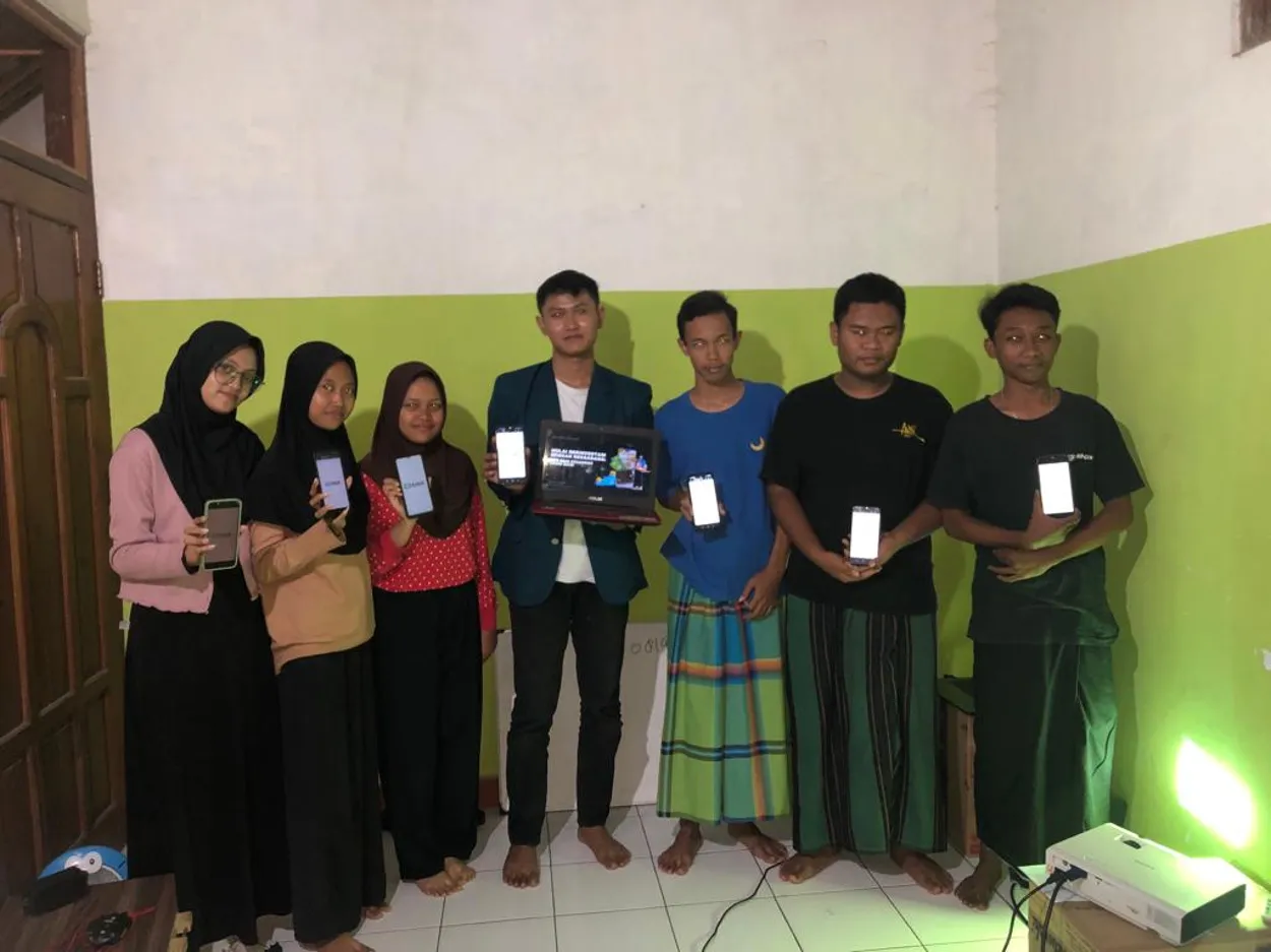 Bangun Masa Depan Finansial Cerdas: Pelatihan Investasi Reksadana Pemuda Desa Kaligawe