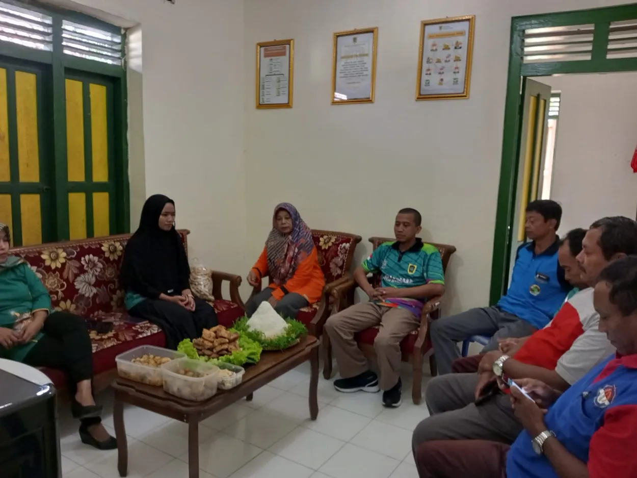 Rapat Koordinasi Rutin Pemdes Joho: Meningkatkan Sinergi dalam Pembangunan Desa