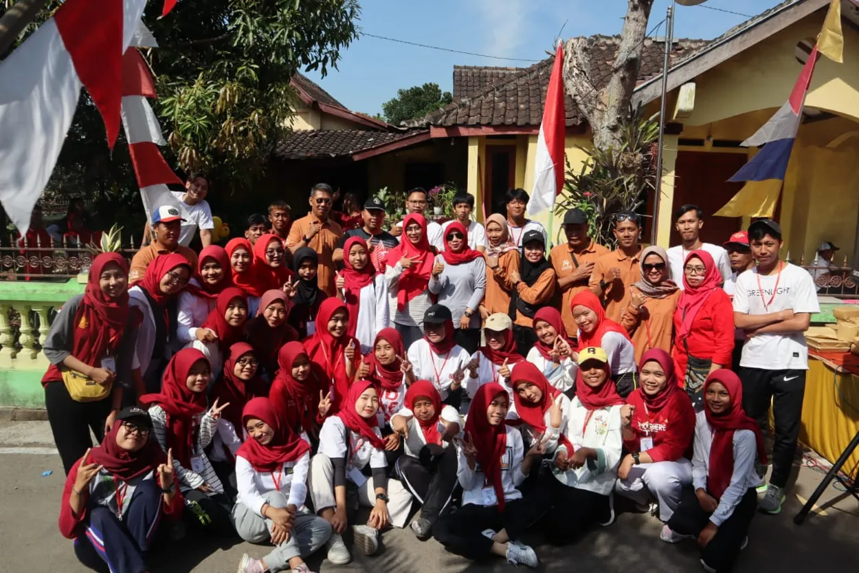 Serangkaian acara 17 an