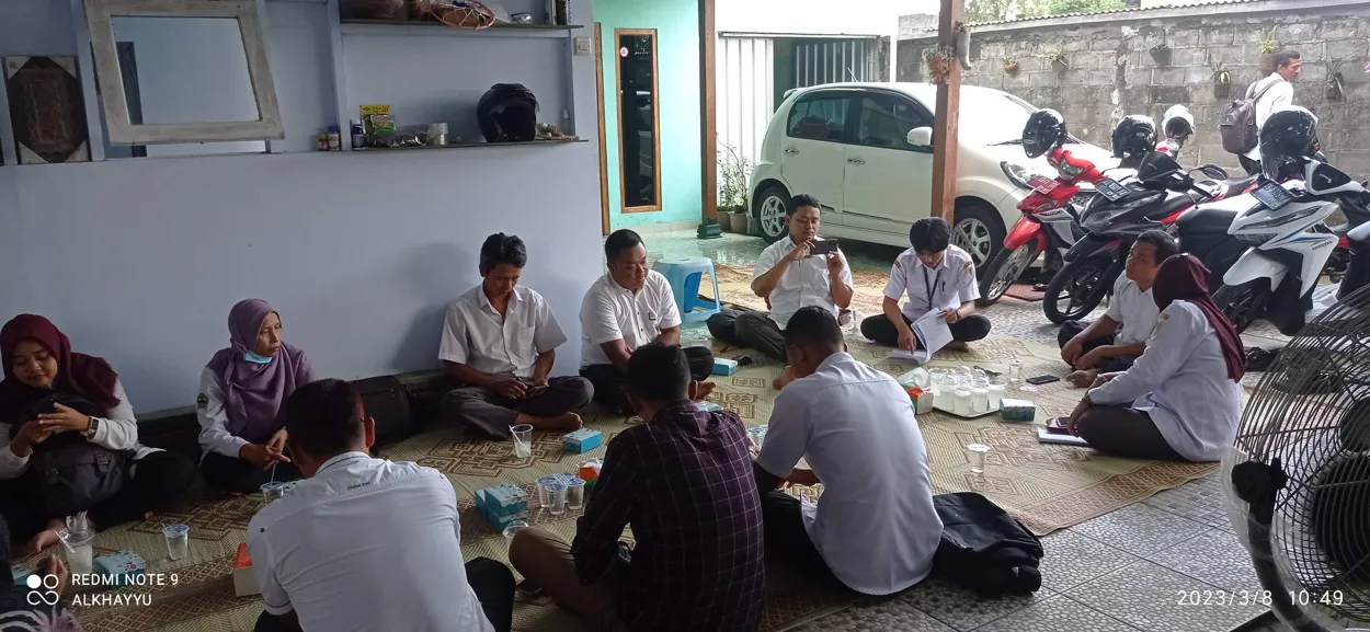 Pertemuan Paguyuban Sekdes se-Kecamatan Prambanan: Membangun Sinergi Menuju Desa Maju dan Mandiri